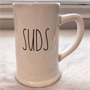 Rae Dunn “SUDS” Mug